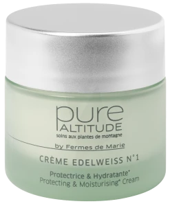 Pure Altitude Crème Edelweiss N°1 50ml