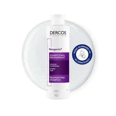 Vichy Dercos Technique Neogenic Shampooing Redensifiant Flacon/200ml à Drocourt