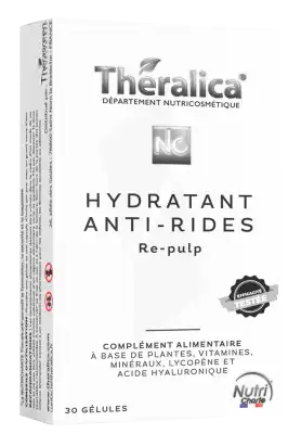Théralica Hydratant Anti-rides Re-pulp Gélules B/45 à Saint-Chef