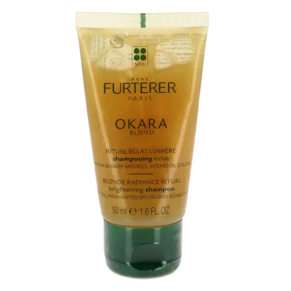 René Furterer Okara Blond Shampooing éclat 50ml