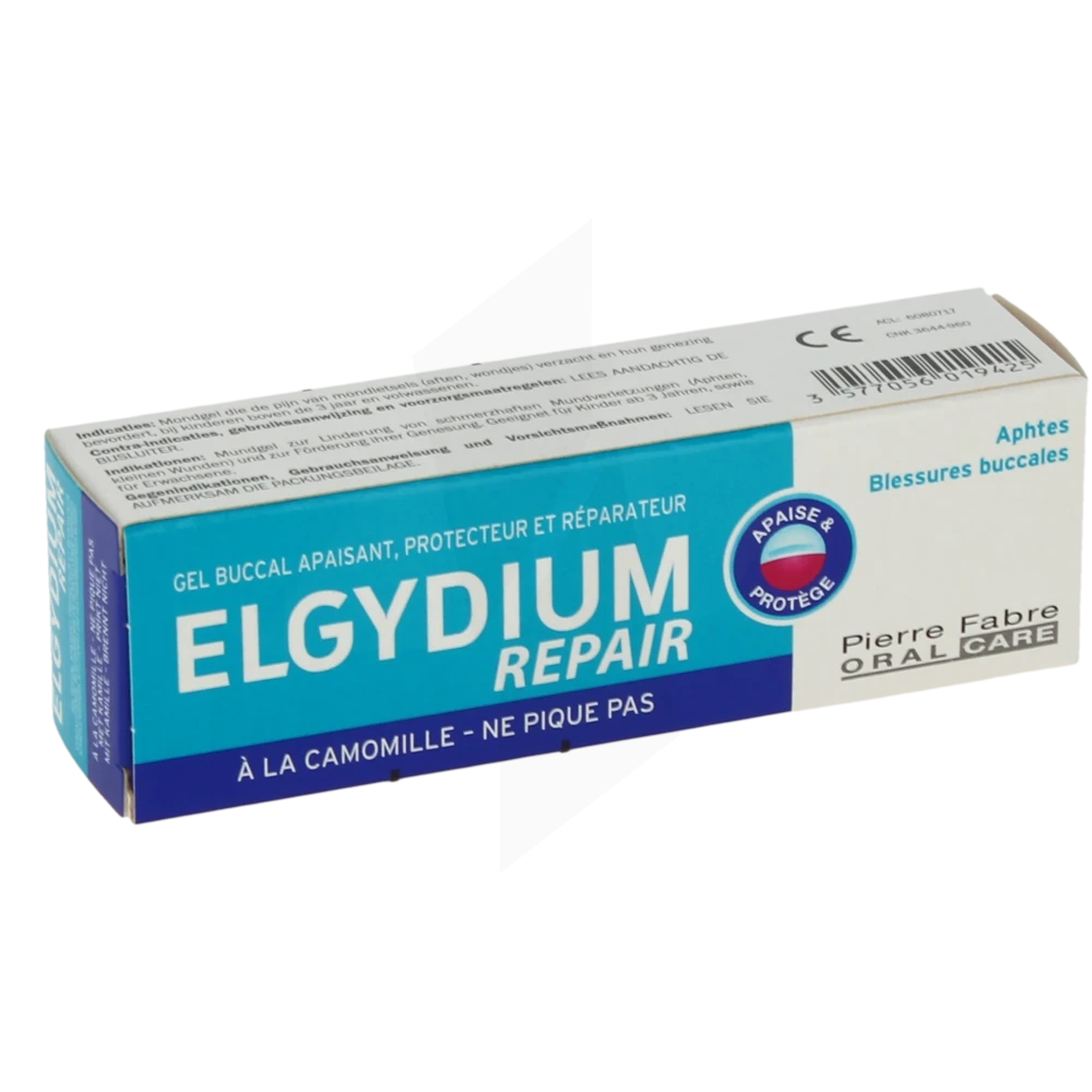 Elgydium Repair Pansoral Repair 15ml