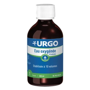 Urgo Eau Oxygénée Fl/200ml