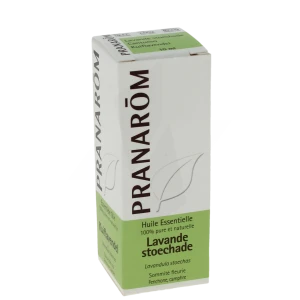 Pranarom Huile Essentielle Lavande Stoechade Fl/10ml