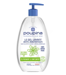 Poupina Gel Lavant 485ml