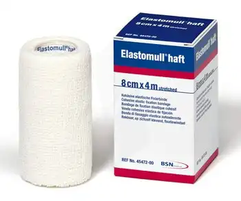 Elastomull Haft, 4 M X 6 Cm (ref. 45471-00000-03) à Salins-les-Bains