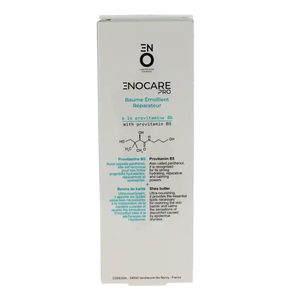 Enocare Pro Baume Emolient Réparateur Baume T/100ml