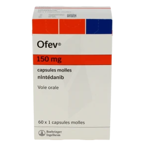 Ofev 150 Mg, Capsule Molle