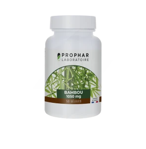 Prophar Bambou Gélules 120