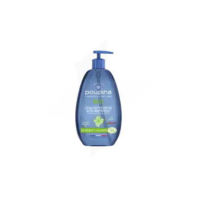 Poupina Eau Nettoyante Bio 485ml à MARIGNANE