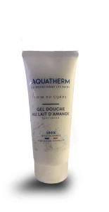 Aquatherm Gel Douche Au Lait D'amande - 200ml