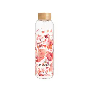 Waterdrop Bouteille Verre Relax 600ml à Monsempron-Libos