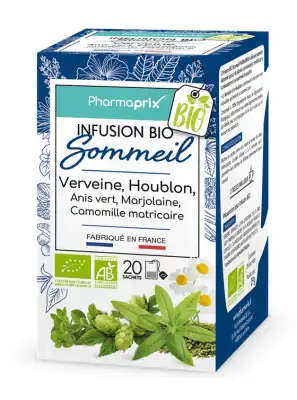 Infusion Bio Sommeil à Nice