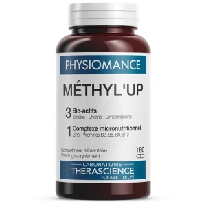 Physiomance Méthyl'up Gélules B/180