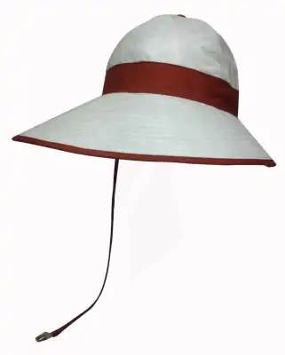 Casquette-chapeau Grande Visière Anti-uv (ref 1216)