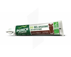 Punch Power Speedtonic Gel Cola 25g