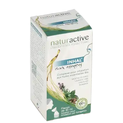 Naturactive Orl Inhalat Aux Essences à Toulouse