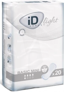 Id Light Basic Mini Protection Urinaire