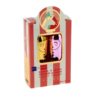 Inuwet Coffret Duo Baume Jingle Pink