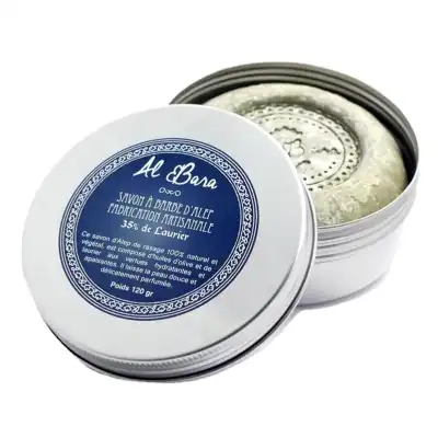 Al Bara - Savon liquide d'Alep 35% Laurier
