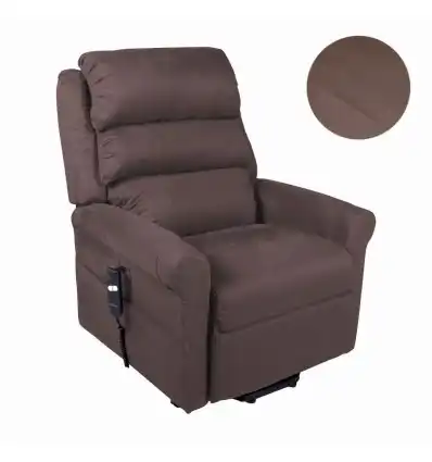 Fauteuil Relevateur Stylea I Couleur Chocolat