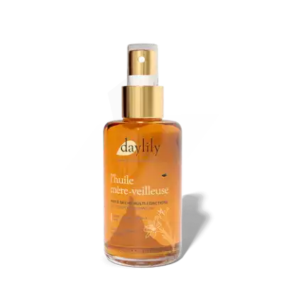 Daylily Huile Mère-veilleuse 100ml à MARIGNANE