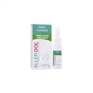 Allerdol Rhinite Allergique Spray Nasal Enfant Flacon De 15 Ml à Saint Leu La Forêt
