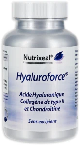 Nutrixeal Hyaluroforce 60 Gélules