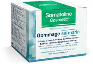 Somatoline Gommage Sel Marin 350g à Auterive