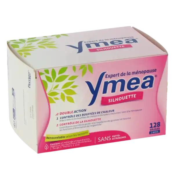 Ymea Menopause Silhouette Gél B/128