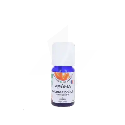 Prophar Huile Essentielle Orange Douce Bio Flacon 10ml à Angers