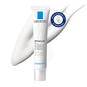 La Roche Posay Effaclar K+ Soin Visage Anti Points Noirs Peaux à Tendance Acnéique Tube/40ml