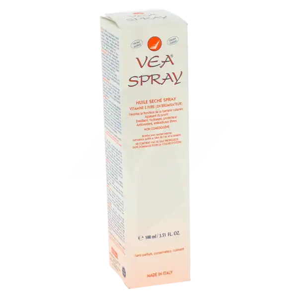 Vea Spray Huile Hydratante Adoucissante Spray/100ml