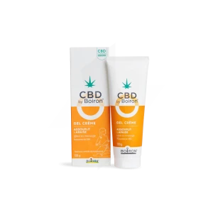 Boiron Cbd Gel Crème T/40g