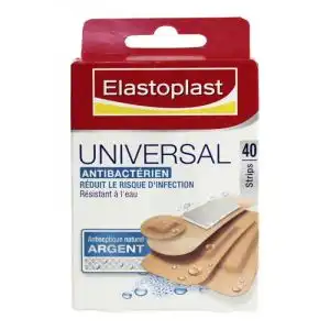 Elastoplast Pansements Universal Ag B/40 à ARGENTEUIL