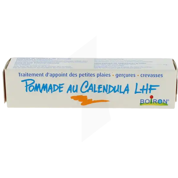 Boiron Pommade Au Calendula Lhf, Pommade