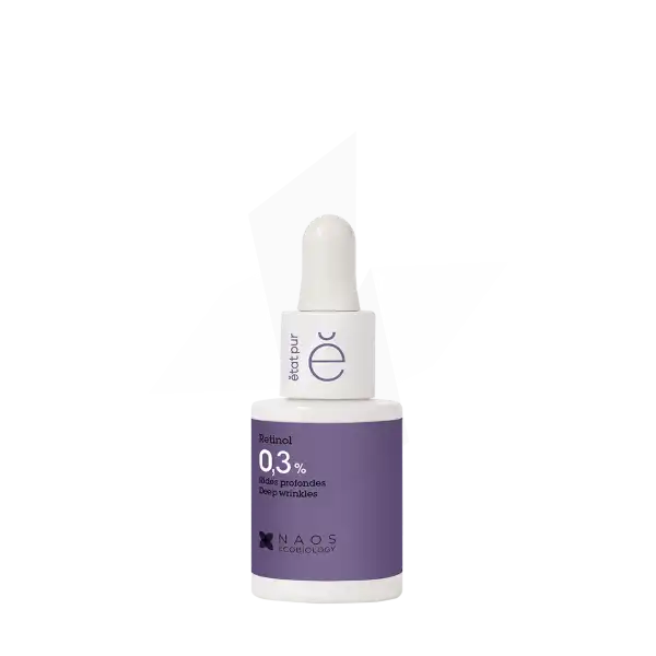 Etat Pur Actif Pur Rétinol 0,3% Fl/15ml