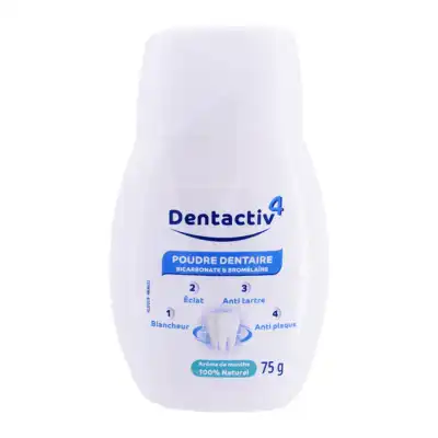 Dentactiv Poudre Dentaire à Toulouse