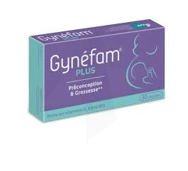 Gynéfam Plus Caps B/30