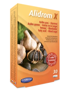 Orthonat Nutrition - Alidrom X - 30 Gélules