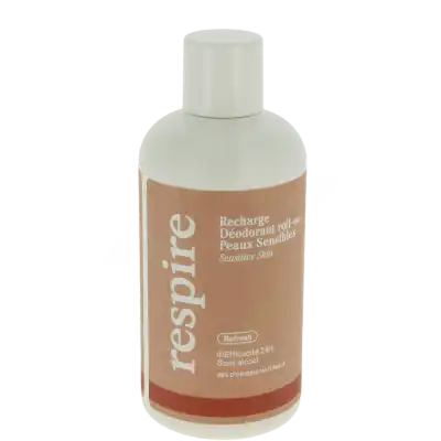 Respire Déodorant Peaux Sensibles Roll-on Recharge/150ml à ANGLET