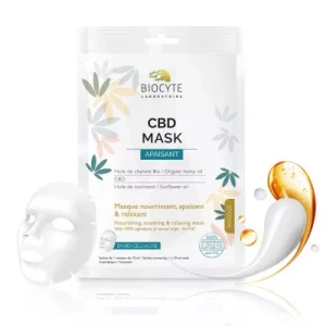 Biocyte Cbd Mask Masque 1 Sachet