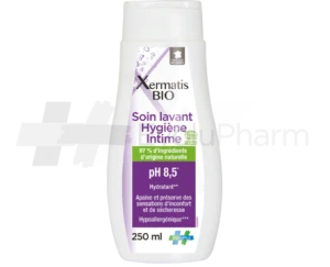 Evolupharm Xermatis Bio Gel Hygiène Intime Ph8,5 Fl/250ml