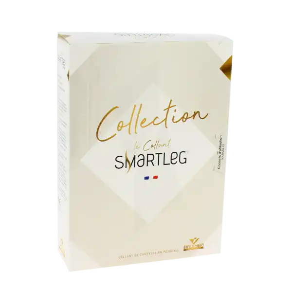 Smartleg 2 Collection Collant Contention Swing Noir T2l
