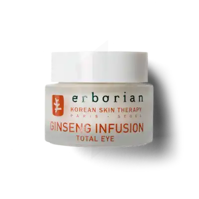 Erborian Ginseng Infusion Total Eye 15ml à Andernos