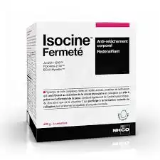 Nhco Nutrition Aminoscience Isocine Pdr Fermeté Anti-relâchement Pot/400g à JOINVILLE-LE-PONT