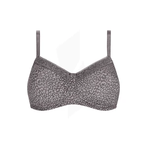 Amoena Bliss Sbp Soutien-gorge P Prothèse Imprimé Sable T100aa