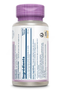 Solaray Curcuma 300mg Capsules Végétales B/60