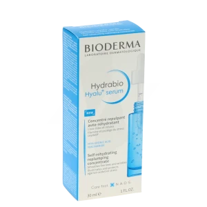 Hydrabio Hyalu+ Sérum Fl Pompe/30ml