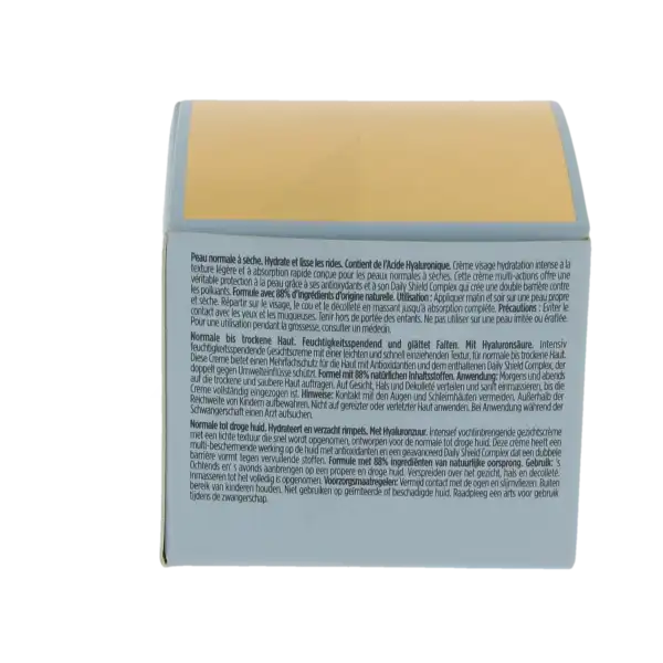 Isdin Hyaluronic Moisture Crème Peaux Normales à Sèches Recharge/50g
