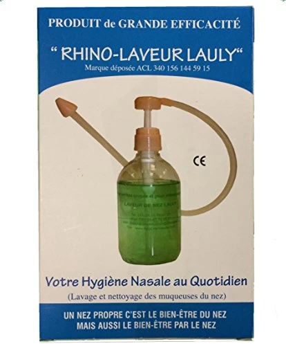 Rhino-Laveur Lauly, Bébé Et Avis
